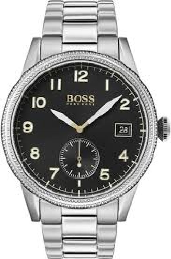 Hugo Boss Men's Watch Available at The Vault Fine Jewellery 