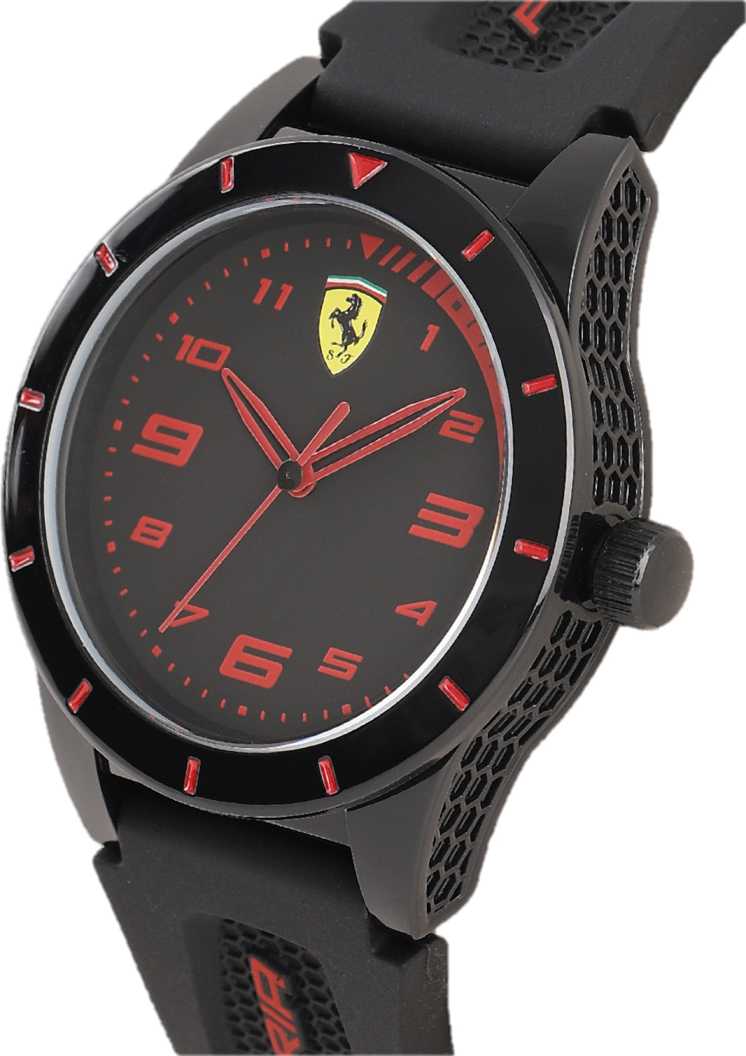 Scuderia ferrari sales redrev watch