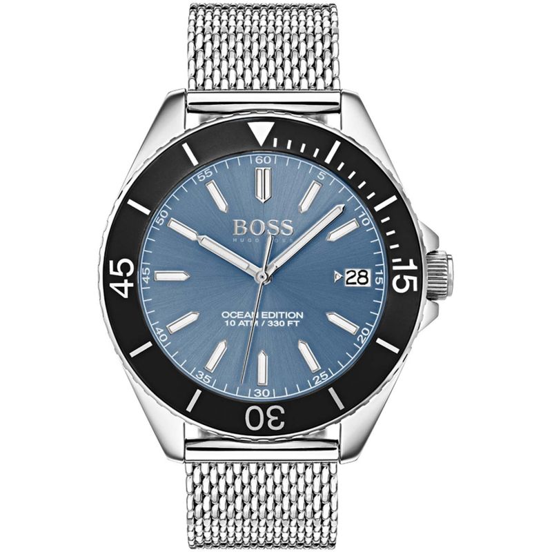 Boss 2025 ocean watch