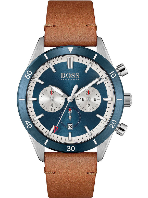 Hugo Boss Santiago Chronograph Watch
