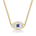 Evil eye necklace - Miss Mimi