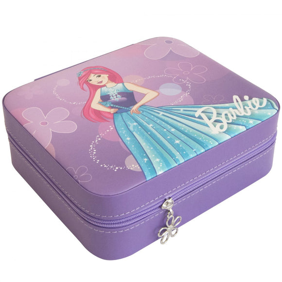 Barbie Flower Princess Jewellery Box