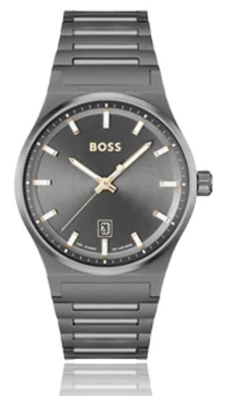 – Boss Milton Vault The Hugo Watches