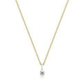 "Cotton Candy" Collection Cubic Zirconia Pendant by Reign