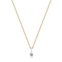 "Cotton Candy" Collection Cubic Zirconia Pendant by Reign