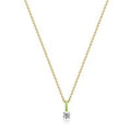 "Cotton Candy" Collection Cubic Zirconia Pendant by Reign