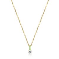 "Cotton Candy" Collection Cubic Zirconia Pendant by Reign