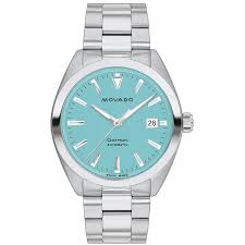 Heritage Series Datron Automatic Watch by Movado