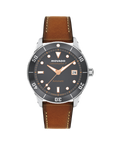 Heritage Series Calendoplan S Automatic by Movado