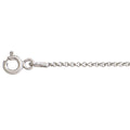 Sterling Silver Rolo Chain | 20"