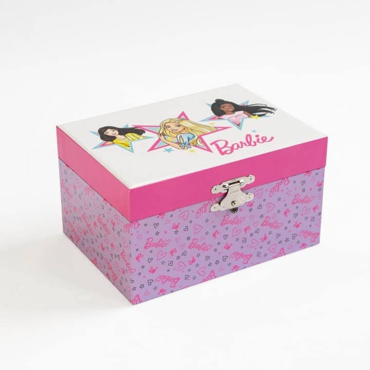 Barbie™ Friends Musical Jewelry Box