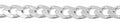Sterling Silver Curb Chain | 18"