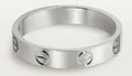 Sterling Silver Designer Inspired Band