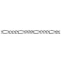 Sterling Silver Figaro Chain | 20"