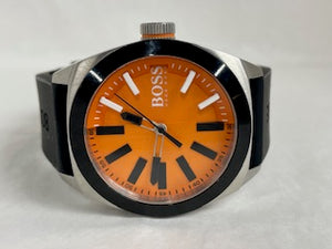 Orange Series Watch by Hugo Boss