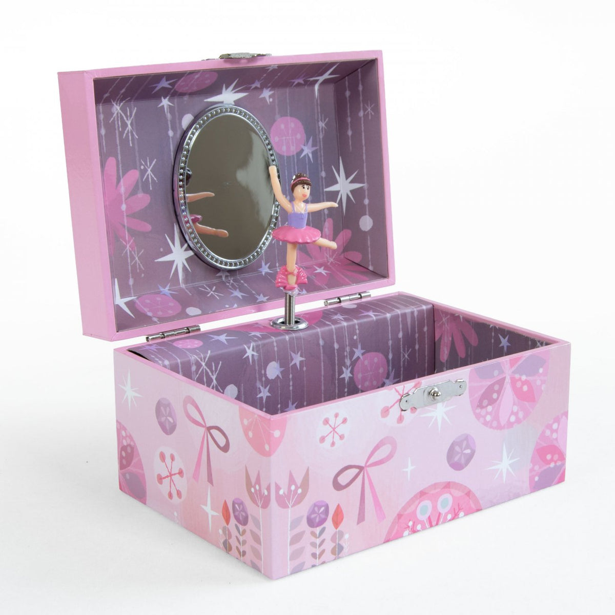 I'm A Ballerina Musical Jewllery Box