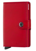 Original Red-Red Miniwallet