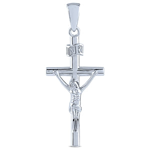 Sterling Silver Crucifix