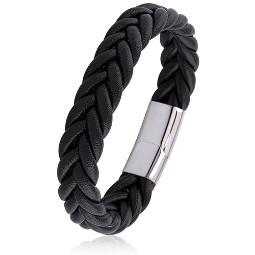 Genuine Leather Bracelet | 8.5