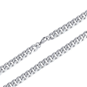 Stainless Steel Curb Chain