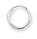 Sterling Silver 14mm Single Sleeper