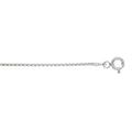 Sterling Silver Wheat Chain | 18"