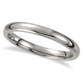 3mm Titanium Band
