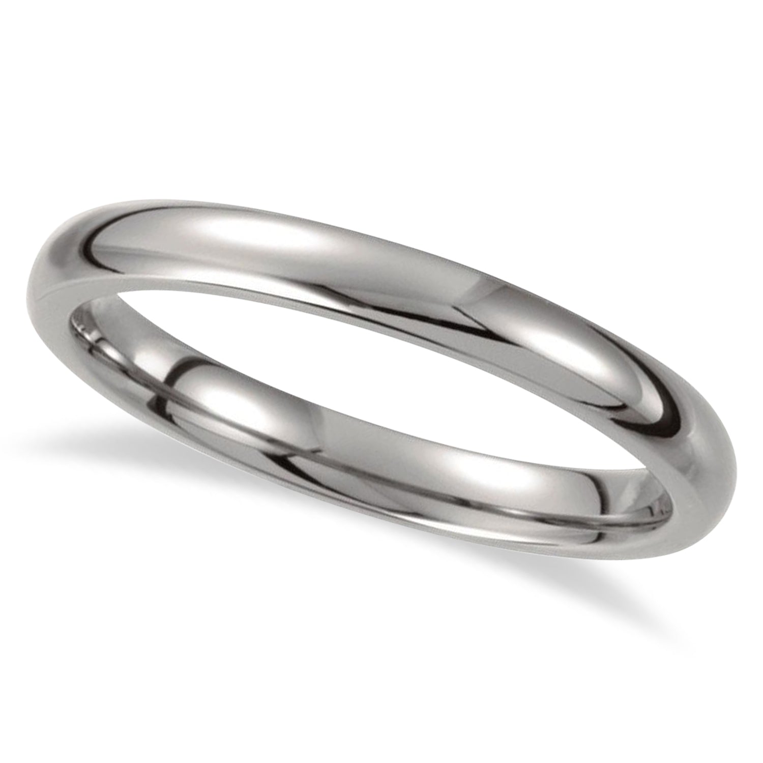 3mm Titanium Band