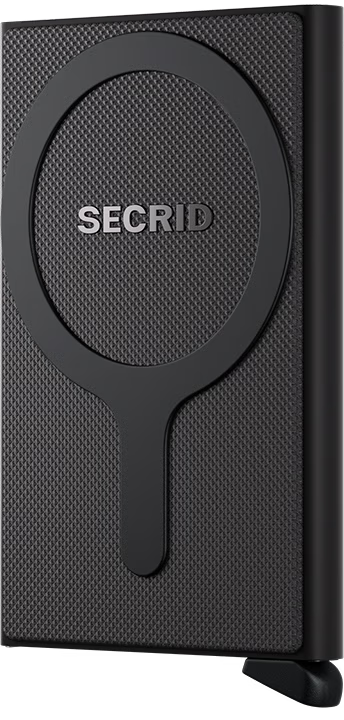 Cardprotector for MagSafe Black by Secrid