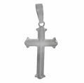 Sterling Silver Cross Pendant