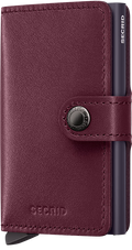 Original Cranberry Miniwallet by Secrid