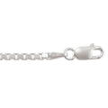 Sterling Silver Box Chain | 20"