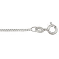 Sterling Silver Curb Chain | 20"
