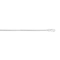 Sterling Silver Wheat Chain | 20"