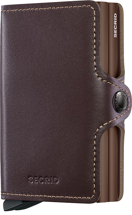 Original Twinwallet Chocolate by Secrid