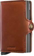 Texano Saddle Slimwallet by Secrid