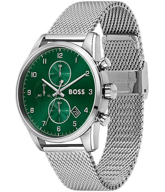 Hugo boss watches new clearance