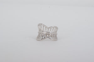 Sterling Silver Ring Available at The Vault Fine Jewellery 
