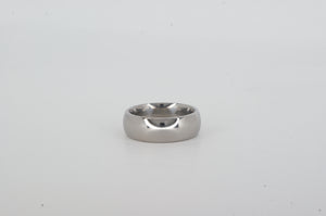 Titanium Ring Available at The Vault Fine Jewellery 