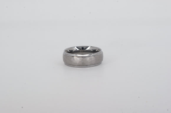 Tungsten Ring Available at The Vault Fine Jewellery 