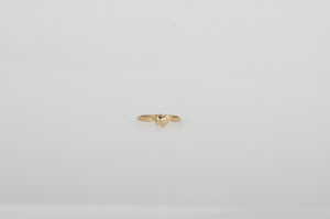 10k Yellow Gold  Ring Available at The Vault Fine Jewellery 