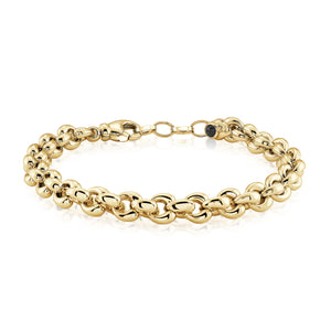 Gold Plated Bracelet by Miss Mimi