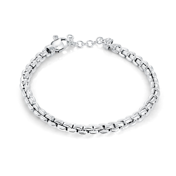 Sterling Silver Bracelet by Miss Mimi