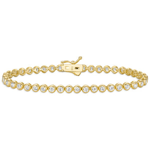 Bezel Bracelet