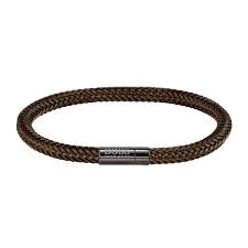 Hugo Boss Rope Bracelet