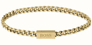 Hugo Boss Curb Link Chain | 24"