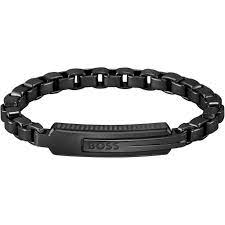 Hugo Boss Stainless Steel "Orlando" Bracelet | 8.25"