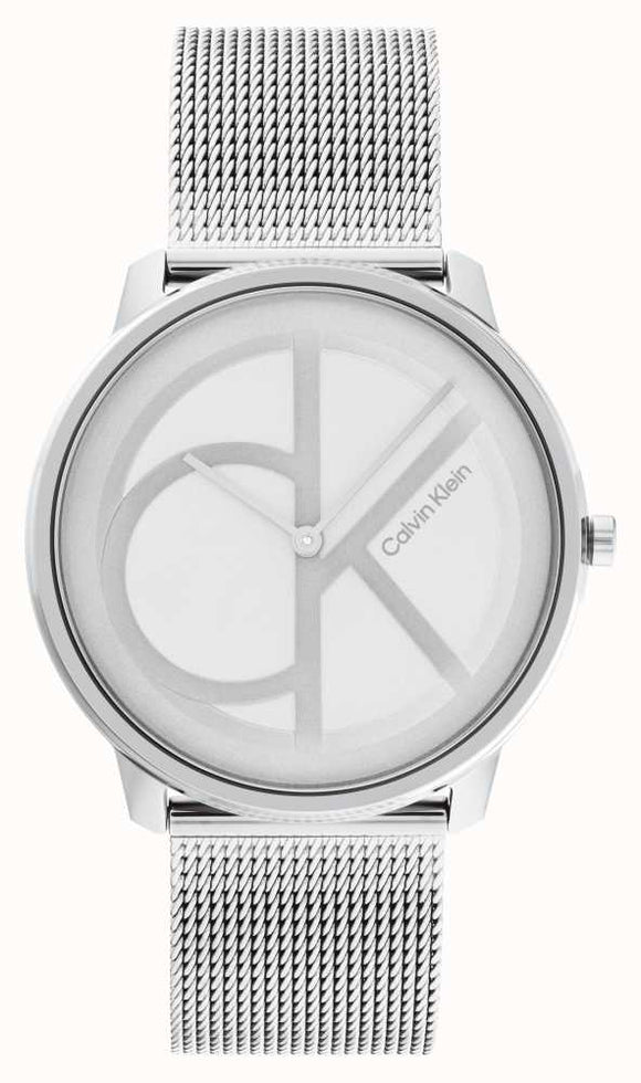 Calvin Klein Stainless Steel Unisex Watch