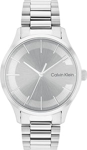 Calvin Klein Stainless Steel Unisex Watch