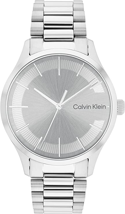 Calvin Klein Stainless Steel Unisex Watch